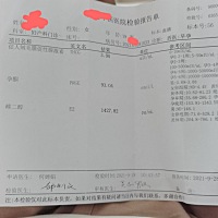 最后一次月经9.2号，18号同房，今早晨尿一深一浅，后面不敢相信自己的眼睛又重买了一个测孕棒还是一深一...