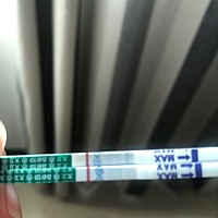 排卵后第十二天了，这是有还是没有😌