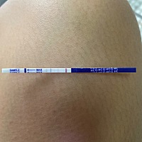 请问这个是怀孕吗？