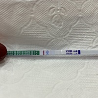大家帮我看一下这是怀了吗，还有两天来大姨妈