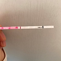 同房后第9天跟第10天测得，这是有了吗？