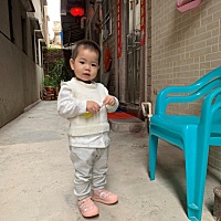 辛辛苦苦织了一个星期
