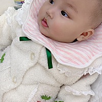 两儿一女，