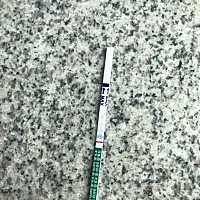 再等两个星期就可以去医院检查啦，祈祷宝宝健康。姐妹们有同月的吗？9月29来的月经，14号排卵。