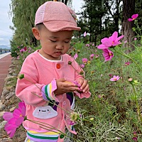 宝贝马上2周岁了