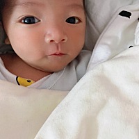 对方申请做你心尖尖上的宝贝&para;同意还是接受😘😘😘