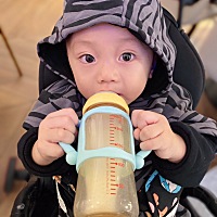 14个月19啦 健康平安快乐成长❤
