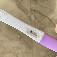 帮我拉看 是不是有了