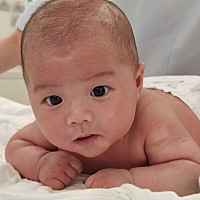 去游泳的一天