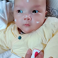 我们还有六天就三个月啦  记录宝宝成长记录🥰