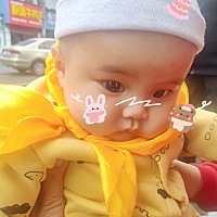 我家小公主越来越漂亮了