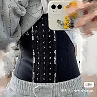 正品束腰，本人闲置出售，包邮 原价338 现价120