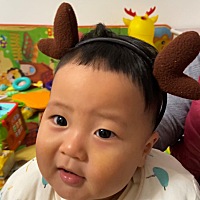 自从有了你，我变得非常非常非常的努力