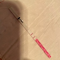 21号同房22号排卵24号B超监测已经排了。￼
