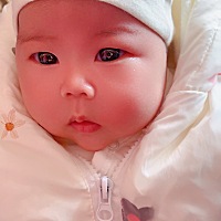 43的女宝，一天一个变化，记录一下你肉肉的样子！