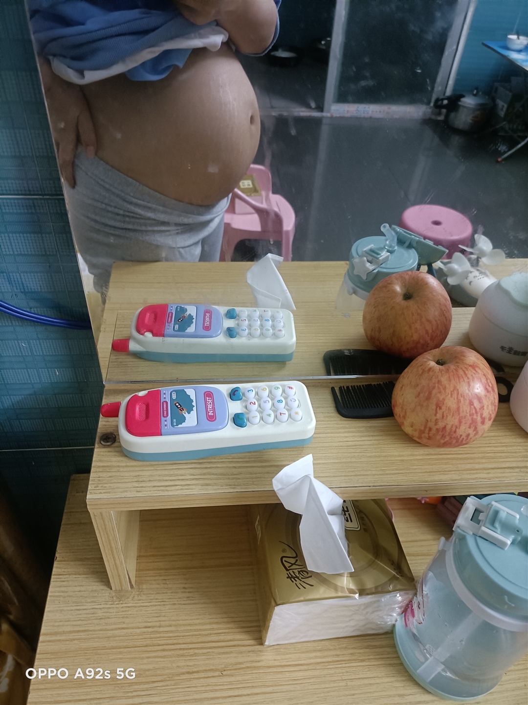 二胎肚子