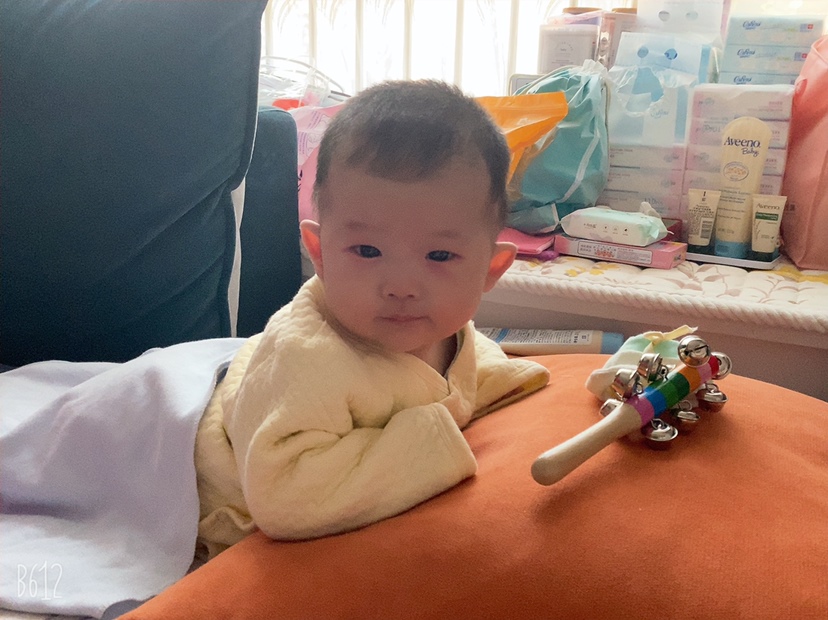 练习抬头
