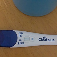 排卵第十天，忍不住测了下，还是没有 上个月的今天来的例假 这个月是不是没戏了 唉