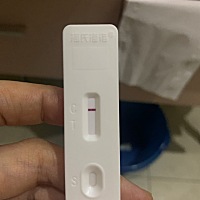排卵12天了，大白板 放弃吧，别测了 说给自己听