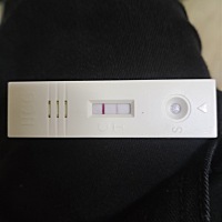 请问这个是怀了还是没有？