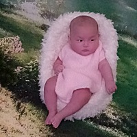 我们小橙橙  四个月零18天啦 记录一下我们小宝宝的成长❣️