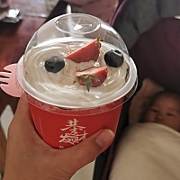 新年了，女儿两周岁差一个半月，儿子四个半月了。我的两个小孩年龄差一岁半，大的什么也不会干，但是能...
