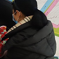 发现宝宝又长大了，会说咿咿呀呀跟大人交流😊表达喜😡乐更可爱ớ ₃ờớ ₃ờớ ₃ờ啦