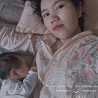 一觉睡醒四点半的感觉真好… 从孕晚期到今天，几乎没有睡超过两小时的觉，晚上睡不好，白天睡不着.. 顶...