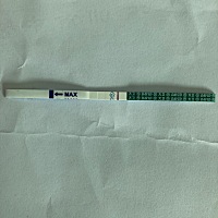 这是不是有印子？怀还是没怀？