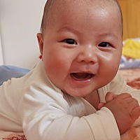 一早起来就心情好呀
