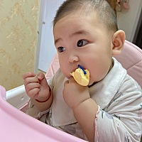 煊煊宝宝 9个月了