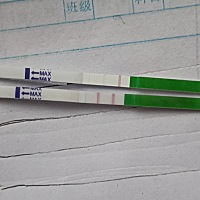 今天是月经干净的第四天，姐妹们帮我看下是不是强阳了，明天晚上同房可以不。老公出差大概明天才回来