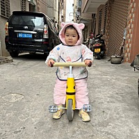 穿了3件衣服