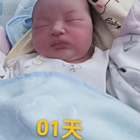 我的小伊诺已经俩个月了，希望再接着健康平安长大