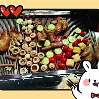 过个年一天就是吃吃吃，要长几斤肉肉😂