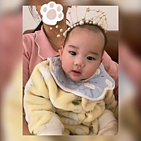 来厦门姨姨家里跟姨姨两个一起臭美