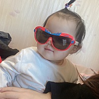 我的俩宝都长大了。