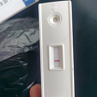 谁能不告诉我是不是真的怀孕了吗