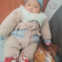 三月加两天了，昨天体检，各方面都很健康，营养还可以哈