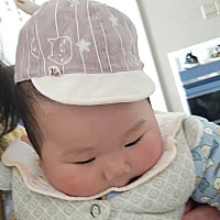 原来的帽子戴不上了