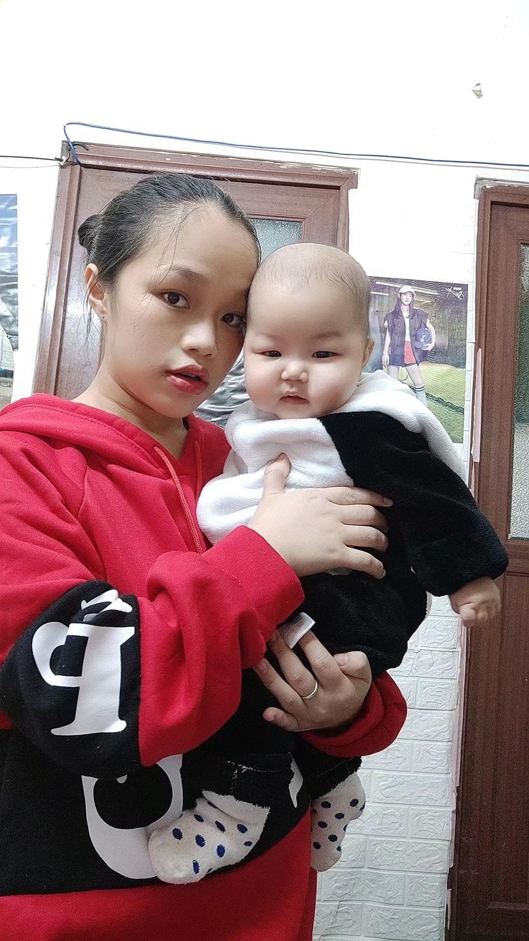 这是我儿子