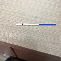 一深一浅这样得是不是怀孕了