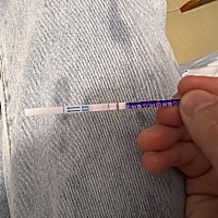 姐妹们，一深一浅是中了吗