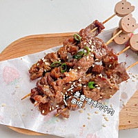 🔆哈喽，这里是星星开饭啦！ 💐星星每次看我们吃串的都馋的呀[笑哭R]，所以能吃酱油后我就偶尔会给...