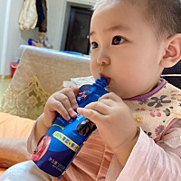 煊煊宝贝 11个月了
