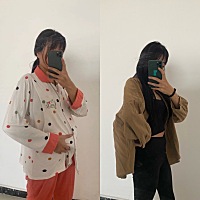 产前119 产后128 然后开始使用产品减肥 成功瘦到了我的理想体重 马上夏天了 再也不用自卑的过了