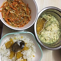 每一餐都不同，为了你我也是费心思