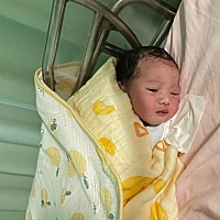 一眨眼就长大了～