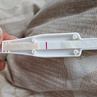 感觉加深了，菩萨保佑，保右腹中胎儿健健康康，平平安安，过五关斩六将，关关顺利通过