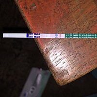 帮我看看有没有怀孕了？